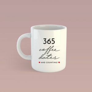 Anniversary Mug