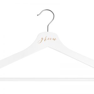 Groom Hanger Script