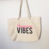 Honeymoon Rope Tote Bag