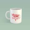 Christmas Calories Mug