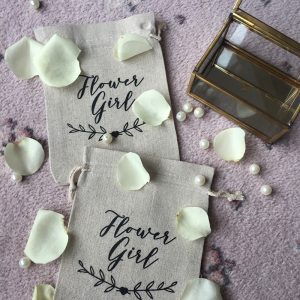 Flower Girl Bags