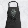 Bake the world a better place apron